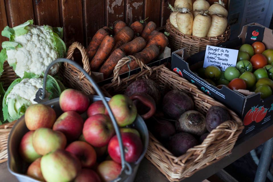 Fenton Barns Farm Shop