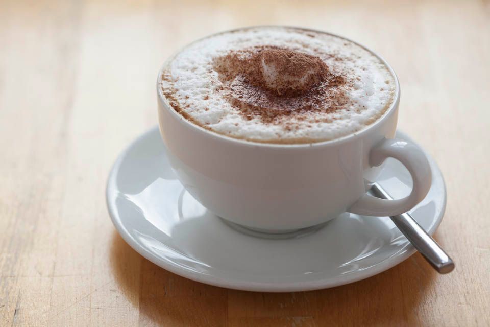 Fenton Barns Cafe